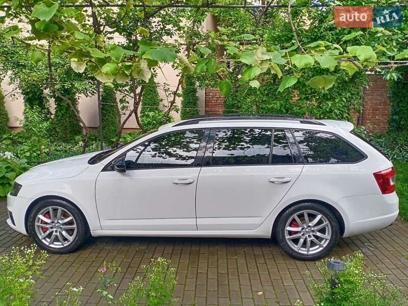 Універсал Skoda Octavia 2015 в Ужгороді фото 8 Універсал Skoda Octavia 2015 в Ужгороді