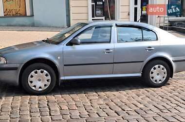 Ліфтбек Skoda Octavia 2006 в 