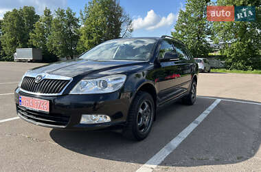 Универсал Skoda Octavia 2011 в Ровно