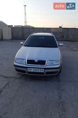 Універсал Skoda Octavia 2006 в Кременчуці