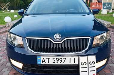 Лифтбек Skoda Octavia 2014 в 