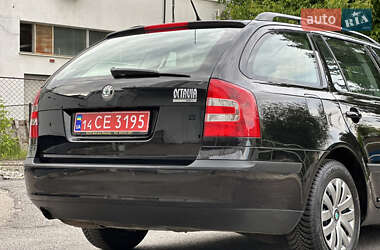 Универсал Skoda Octavia 2008 в 