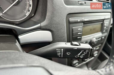 Универсал Skoda Octavia 2008 в 