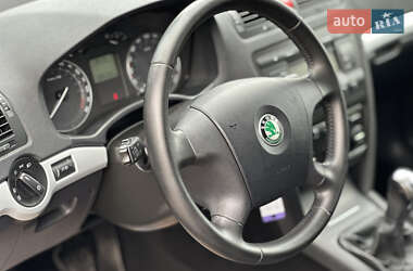 Универсал Skoda Octavia 2008 в 