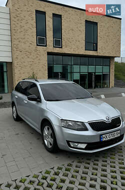 Універсал Skoda Octavia 2014 в Хмельницькому