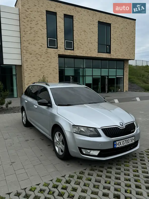 Skoda Octavia