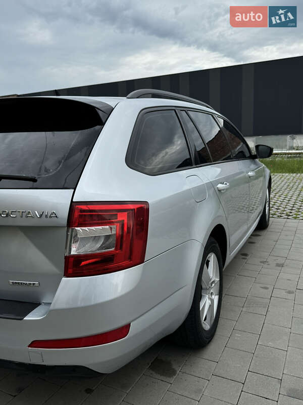 Универсал Skoda Octavia 2014 в Хмельницком фото 9 Универсал Skoda Octavia 2014 в Хмельницком
