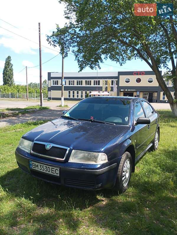 Skoda Octavia 2001