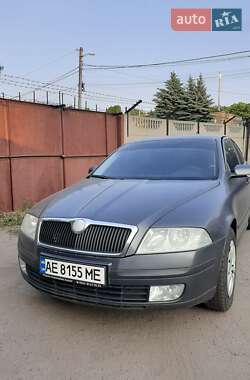 Ліфтбек Skoda Octavia 2007 в Дніпрі
