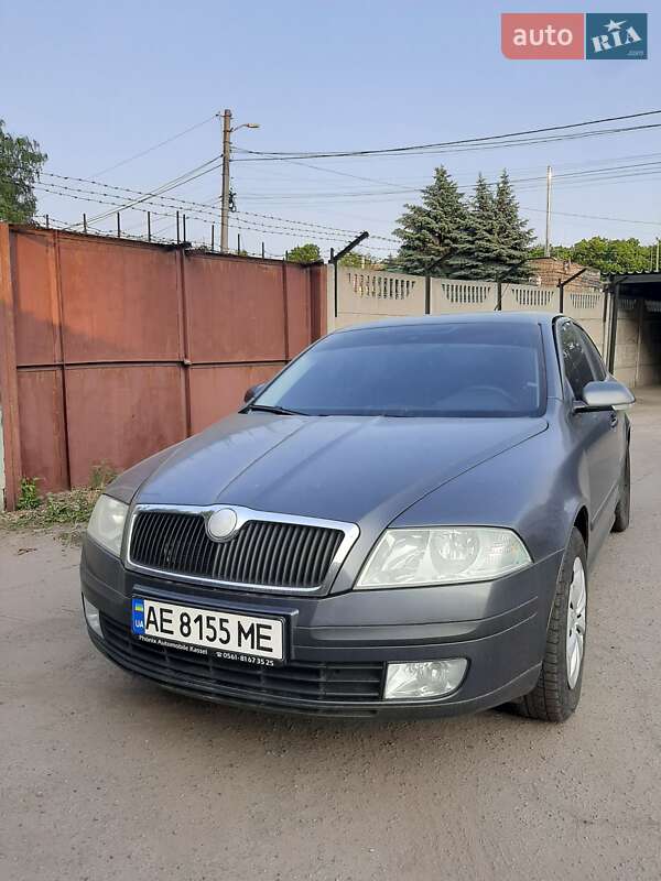 Skoda Octavia 2007