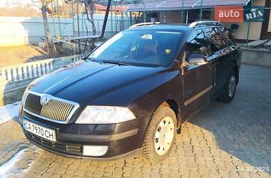 Універсал Skoda Octavia 2008 в 