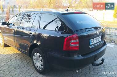 Універсал Skoda Octavia 2008 в 