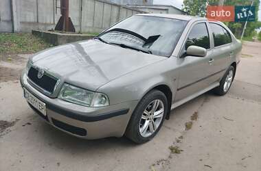 Лифтбек Skoda Octavia 2008 в Прилуках