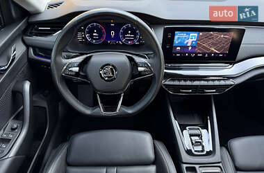 Лифтбек Skoda Octavia 2022 в 