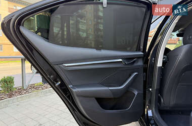 Лифтбек Skoda Octavia 2022 в 