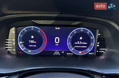 Лифтбек Skoda Octavia 2022 в 