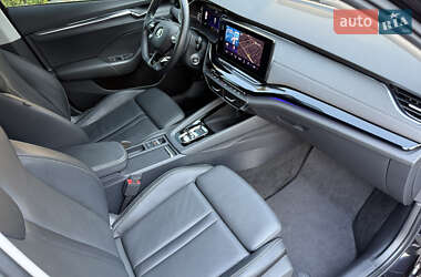 Лифтбек Skoda Octavia 2022 в 
