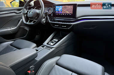 Лифтбек Skoda Octavia 2022 в 