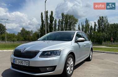 Універсал Skoda Octavia 2015 в Києві