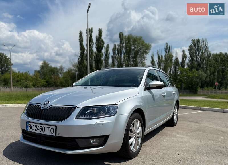 Універсал Skoda Octavia 2015 в Києві