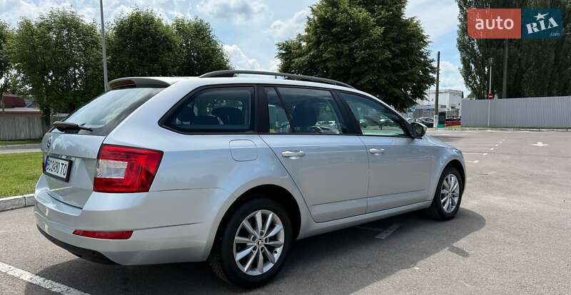 Універсал Skoda Octavia 2015 в Києві