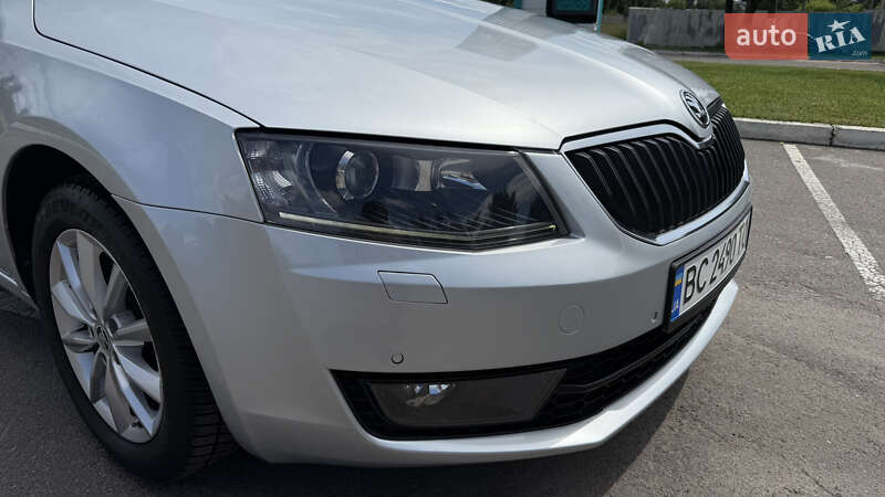 Універсал Skoda Octavia 2015 в Києві