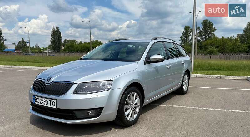 Універсал Skoda Octavia 2015 в Києві