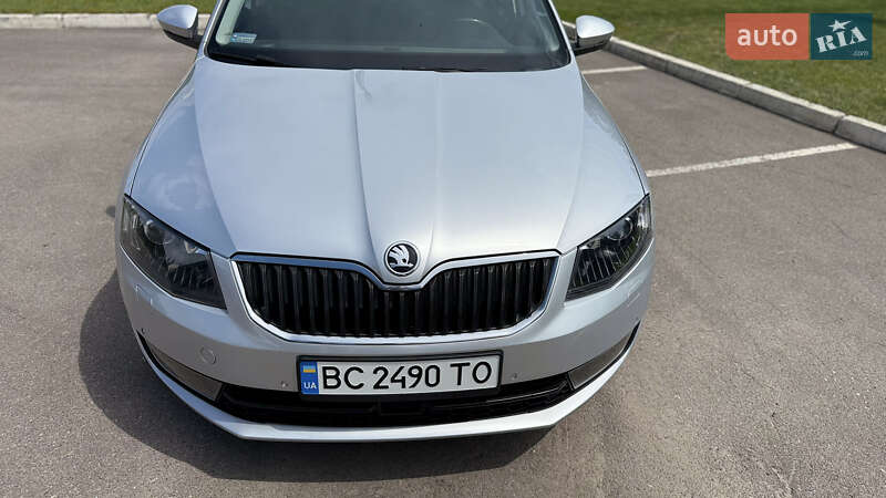 Універсал Skoda Octavia 2015 в Києві