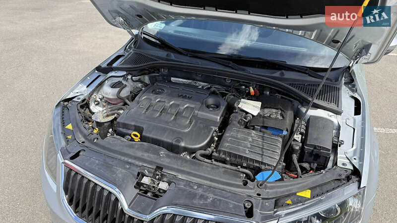 Універсал Skoda Octavia 2015 в Києві