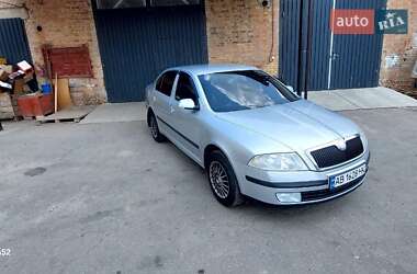 Ліфтбек Skoda Octavia 2008 в 
