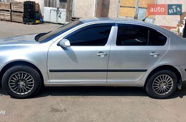 Ліфтбек Skoda Octavia 2008 в 