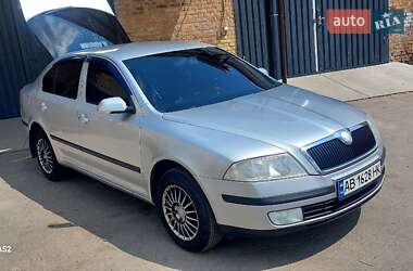 Ліфтбек Skoda Octavia 2008 в Вінниці