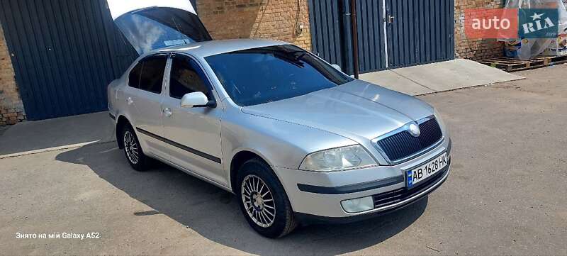 Skoda Octavia 2008