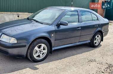 Ліфтбек Skoda Octavia 2008 в 