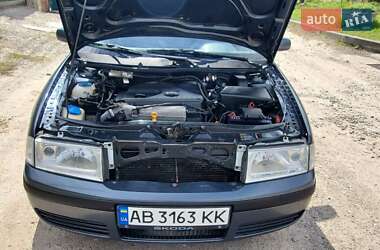 Ліфтбек Skoda Octavia 2008 в 