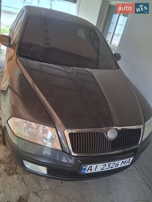 Ліфтбек Skoda Octavia 2008 в Переяславі