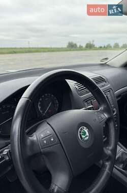 Универсал Skoda Octavia 2006 в 