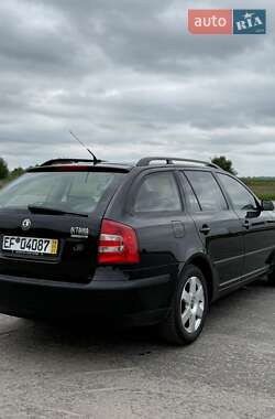 Универсал Skoda Octavia 2006 в 