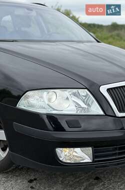 Универсал Skoda Octavia 2006 в 