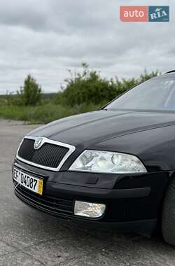 Универсал Skoda Octavia 2006 в 