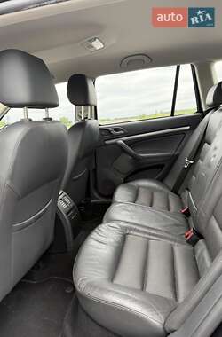 Универсал Skoda Octavia 2006 в 