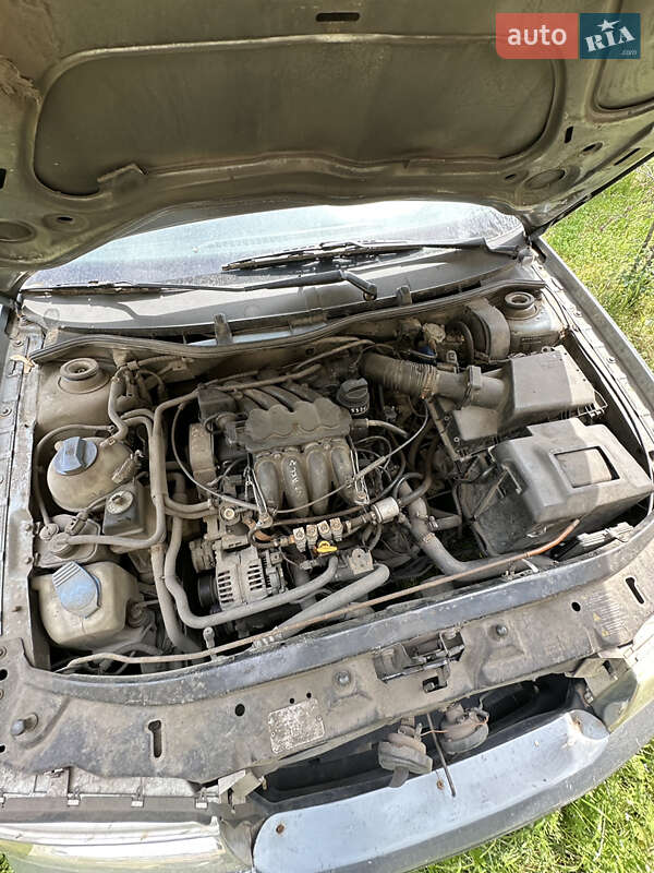 Ліфтбек Skoda Octavia 2004 в Києві