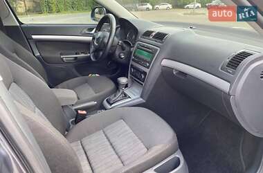 Лифтбек Skoda Octavia 2012 в 
