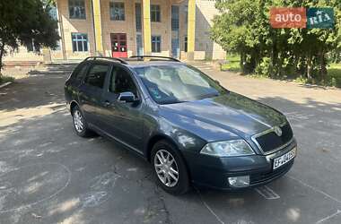 Універсал Skoda Octavia 2004 в Джулинці
