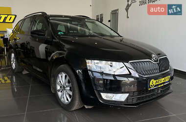 Универсал Skoda Octavia 2015 в Шептицькому