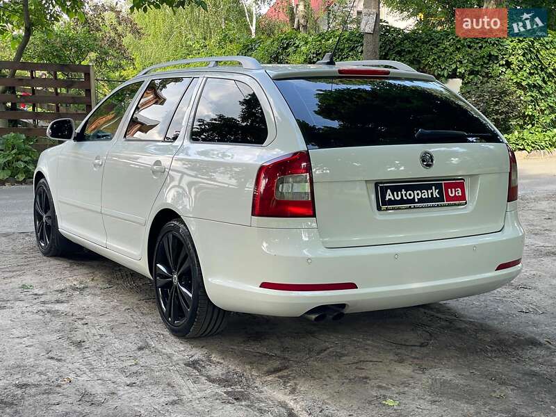 Универсал Skoda Octavia 2009 в Киеве