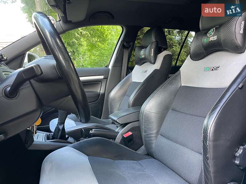 Универсал Skoda Octavia 2009 в Киеве