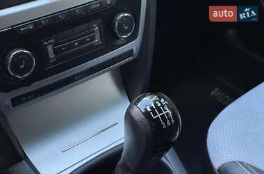 Универсал Skoda Octavia 2009 в 