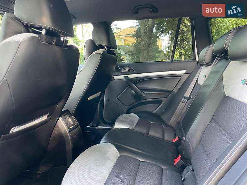 Универсал Skoda Octavia 2009 в Киеве