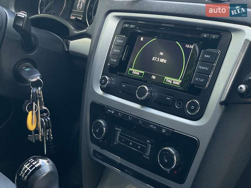 Универсал Skoda Octavia 2009 в Киеве